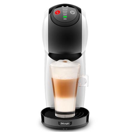 Delonghi Coffee Maker | EDG226.W Dolce Gusto Genio S | Pump pressure 15 bar | Capsule | 1600 W | Whi