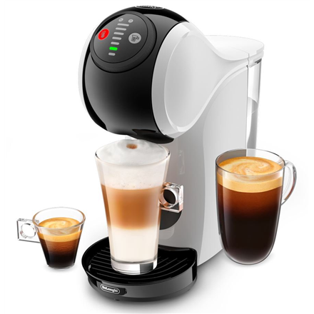 Delonghi Coffee Maker | EDG226.W Dolce Gusto Genio S | Pump pressure 15 bar | Capsule | 1600 W | Whi