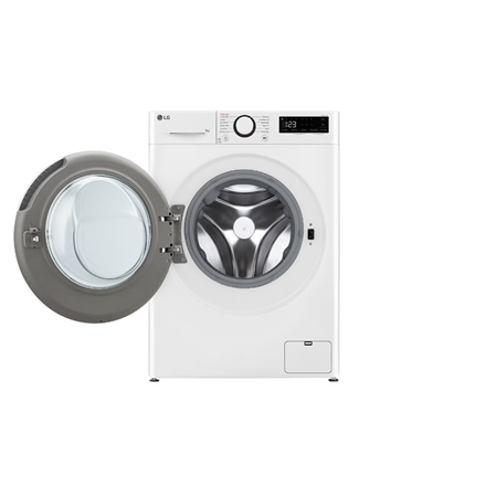 LG Washing Machine F2WR508S0W Energy efficiency class A-10% Front loading Washing capacity 8 kg 1200