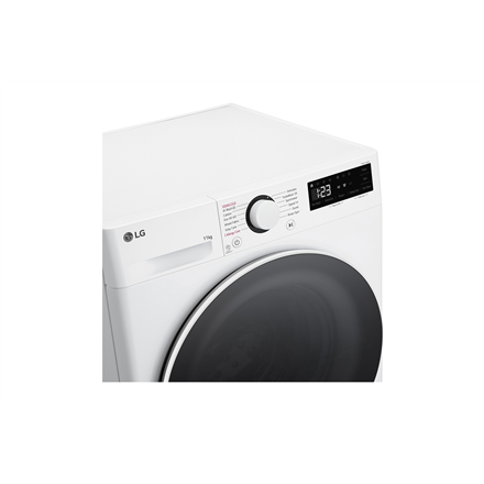 LG Washing Machine F4WR511S0W Energy efficiency class A - 10% Front loading Washing capacity 11 kg 1