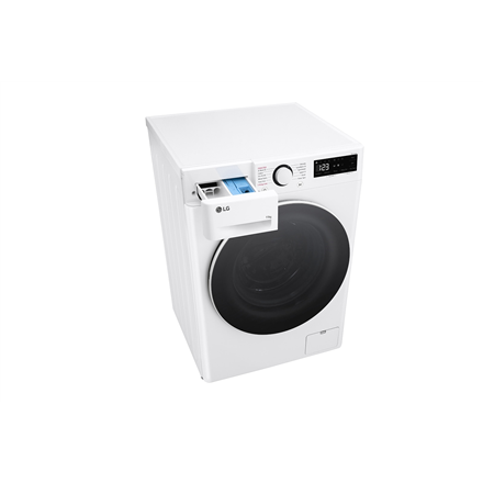LG Washing Machine F4WR511S0W Energy efficiency class A - 10% Front loading Washing capacity 11 kg 1