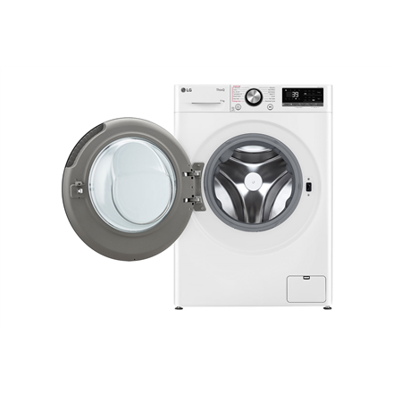 LG Washing Machine F4WR711S2W  Energy efficiency class A - 10% Front loading Washing capacity 11 kg 