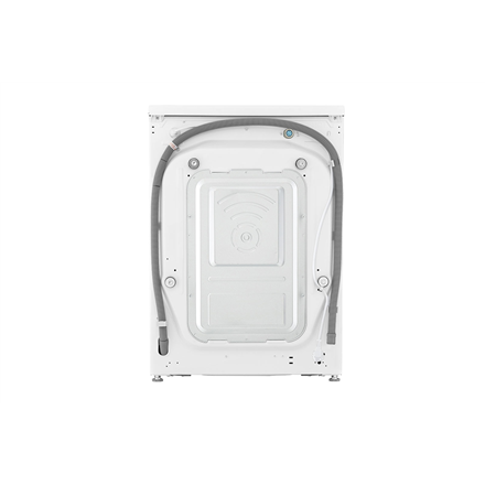 LG Washing Machine F4WR711S2W  Energy efficiency class A - 10% Front loading Washing capacity 11 kg 