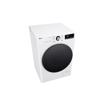 LG Washing Machine F4WR711S2W  Energy efficiency class A - 10% Front loading Washing capacity 11 kg 