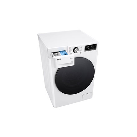 LG Washing Machine F4WR711S2W  Energy efficiency class A - 10% Front loading Washing capacity 11 kg 