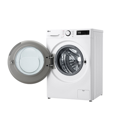 LG Washing machine with dryer F2DR509S1W Energy efficiency class A Front loading Washing capacity 9