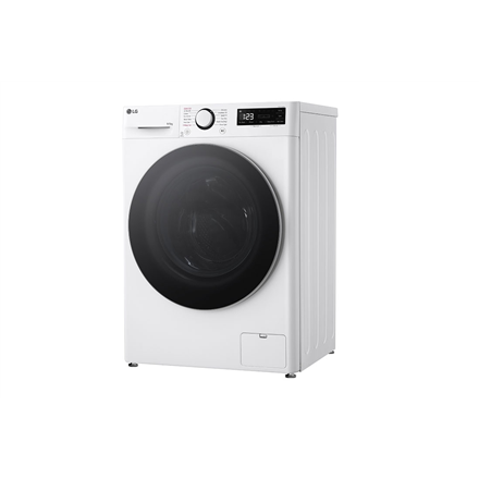 LG Washing machine with dryer F2DR509S1W Energy efficiency class A Front loading Washing capacity 9