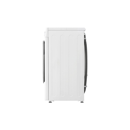 LG Washing machine with dryer F2DR509S1W Energy efficiency class A Front loading Washing capacity 9