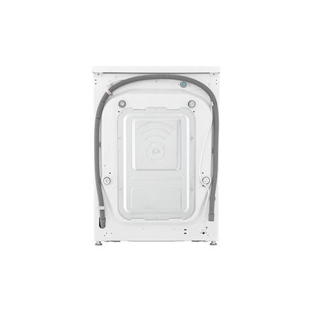 LG Washing machine with dryer F2DR509S1W Energy efficiency class A Front loading Washing capacity 9