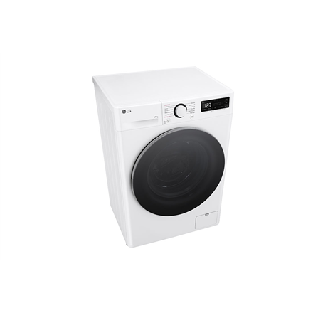 LG Washing machine with dryer F2DR509S1W Energy efficiency class A Front loading Washing capacity 9