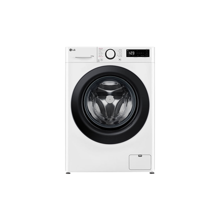 LG Washing machine with dryer F4DR509SBW Energy efficiency class A Front loading Washing capacity 9