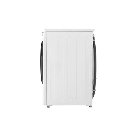 LG Washing machine with dryer F4DR509SBW Energy efficiency class A Front loading Washing capacity 9