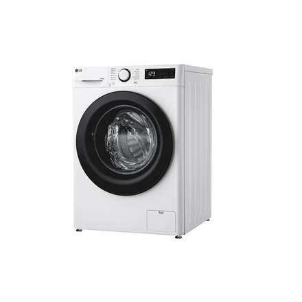 LG Washing machine with dryer F4DR509SBW Energy efficiency class A Front loading Washing capacity 9