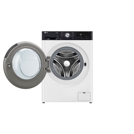 LG Washing Machine with Dryer F4DR711S2H Energy efficiency class A-10% Front loading Washing capacit