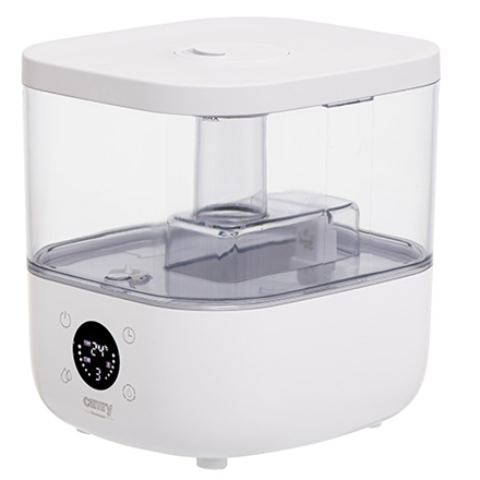 Camry CR 7973w Humidifier 23 W Water tank capacity 5 L Suitable for rooms up to 35 m² Ultrasonic Hu