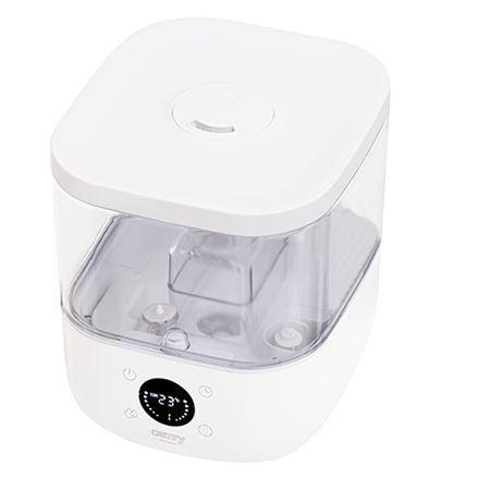Camry CR 7973w Humidifier 23 W Water tank capacity 5 L Suitable for rooms up to 35 m² Ultrasonic Hu