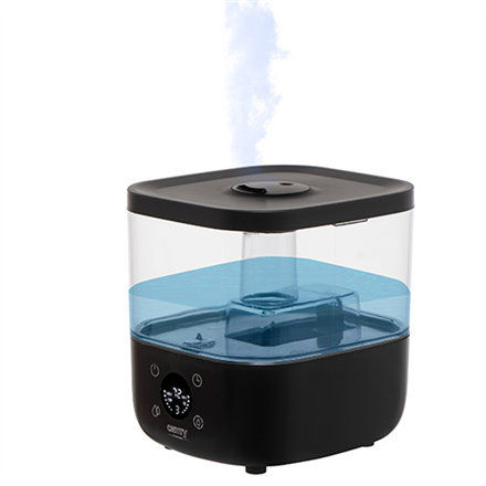 Camry CR 7973b Humidifier 23 W Water tank capacity 5 L Suitable for rooms up to 35 m² Ultrasonic Hu