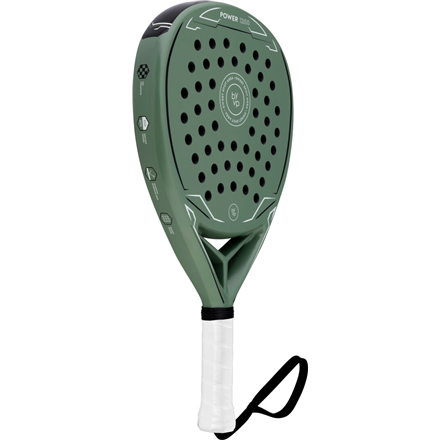 BYVP Padel Racket POWER 1200 Green