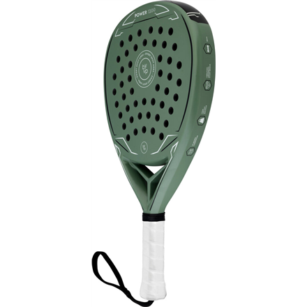 BYVP Padel Racket POWER 1200 Green