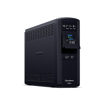 CyberPower CP1600EPFCLCD Backup UPS Systems | CyberPower