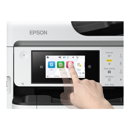 Epson WorkForce Pro | WF-M5899DWF | Inkjet | Mono | Mono Multifunction Printer | A4 | Wi-Fi