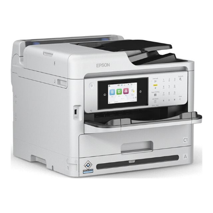 Epson WorkForce Pro | WF-M5899DWF | Inkjet | Mono | Mono Multifunction Printer | A4 | Wi-Fi