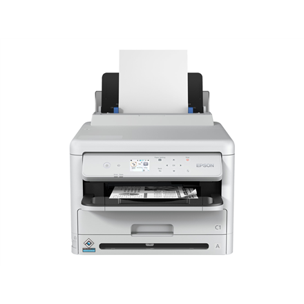 Epson WF-M5399DW Mono Inkjet Inkjet Printer Wi-Fi Maximum ISO A-series paper size A4 Grey