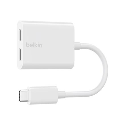 Belkin RockStar USB-C Audio + USB-C Charge Belkin