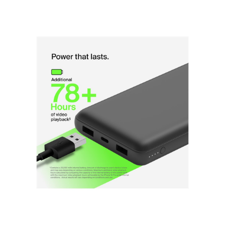 Belkin Compact Power Bank  | Belkin