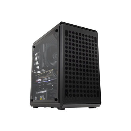 Cooler Master Q300L V2 Mini Tower PC Case Cooler Master