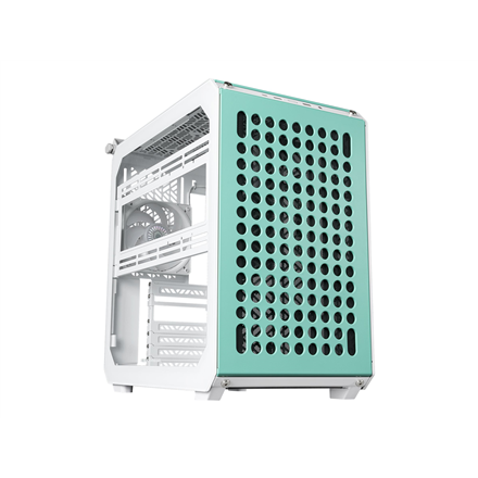 Cooler Master QUBE 500 Flatpack Macaron Edition PC Case Cooler Master