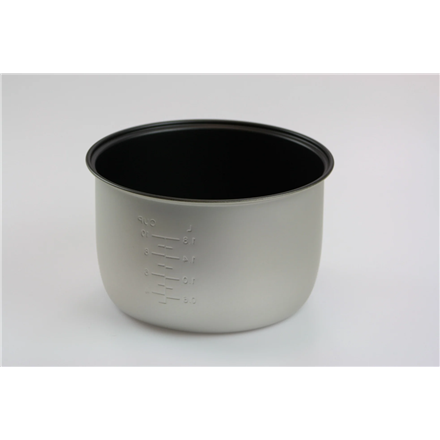 Brock MultiCooker MC 1005 700 W 5 L Number of programs 10 Stainless steel/Black