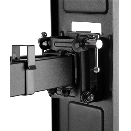 Goobay Wall mount TV Wall Mount Pro FULLMOTION (L)  Tilt