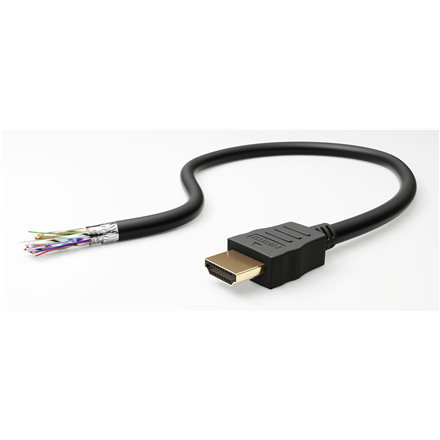 Goobay High Speed HDMI Cable with Ethernet HDMI to HDMI 5 m