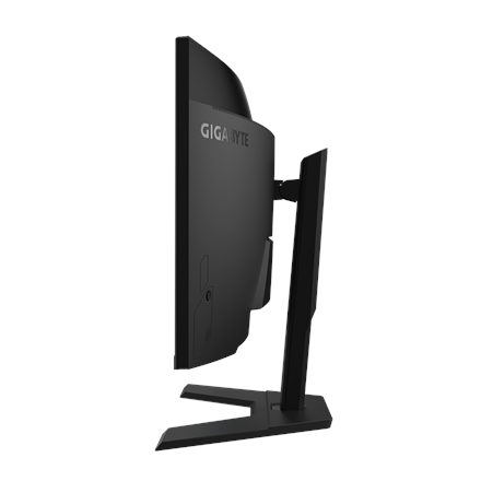 GIGABYTE MONITOR 34" GS34WQC EU1 Gigabyte Gaming Monitor GS34WQC EU1 34 " VA 1 ms Black 135 Hz HDMI 