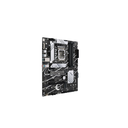 Asus PRIME B760-PLUS D4 Processor family Intel Processor socket LGA1700 DDR4 Supported hard disk dri