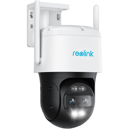 Reolink IP Camera TrackMix WiFi PTZ 8 MP 2.8/8 IP65 H.264/H.265 Micro SD