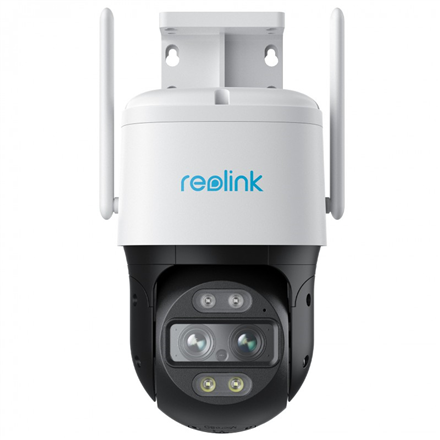 Reolink IP Camera TrackMix WiFi PTZ 8 MP 2.8/8 IP65 H.264/H.265 Micro SD