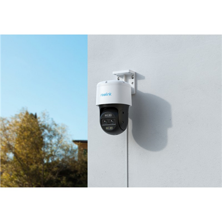 Reolink IP Camera TrackMix WiFi PTZ 8 MP 2.8/8 IP65 H.264/H.265 Micro SD