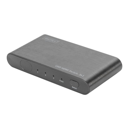 DIGITUS 4K HDMI Switch