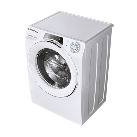 Candy Washing Machine with Dryer ROW4856DWMCT/1-S Energy efficiency class A Front loading Washing c