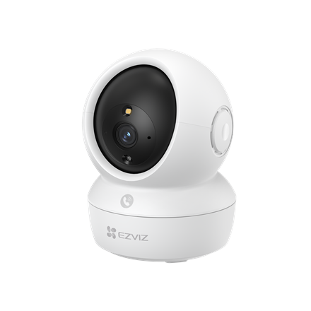 EZVIZ IP Camera CS-H6c PTZ 2 MP 4mm Power over Ethernet (PoE) IP20 H.264 Micro SD