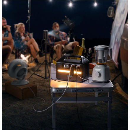 Anker Portable Power Station (PowerHouse 512Wh) 535