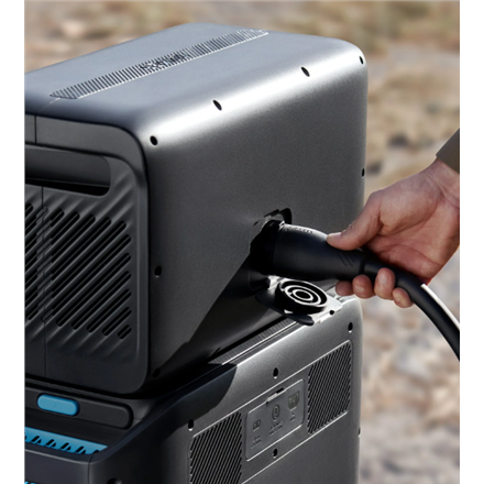 Anker Portable Power Station Expansion Battery (2048Wh) 760