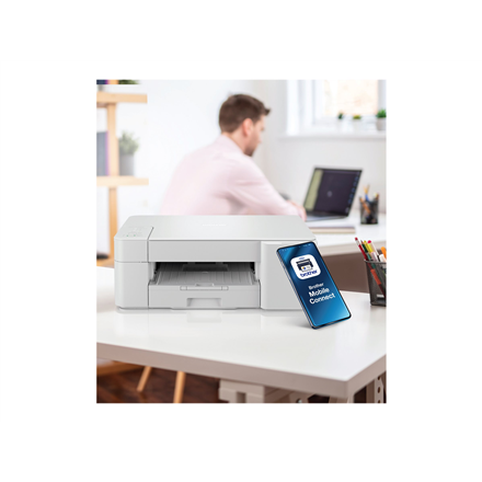 Brother DCP-J1200W | Inkjet | Colour | All-in-one | A4 | Wi-Fi | White