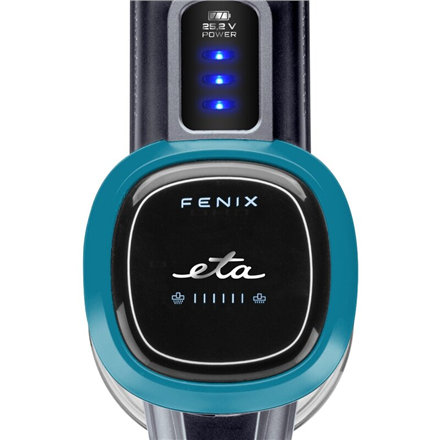 ETA Vacuum Cleaner  Fenix ETA123390000 Cordless operating Handstick and Handheld 25.2 V N/A W Operat