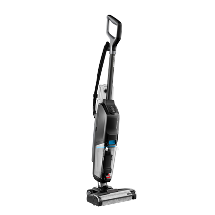 Bissell Vacuum Cleaner CrossWave HF2 Pro Corded operating Handstick Washing function 340 W Black/Gre