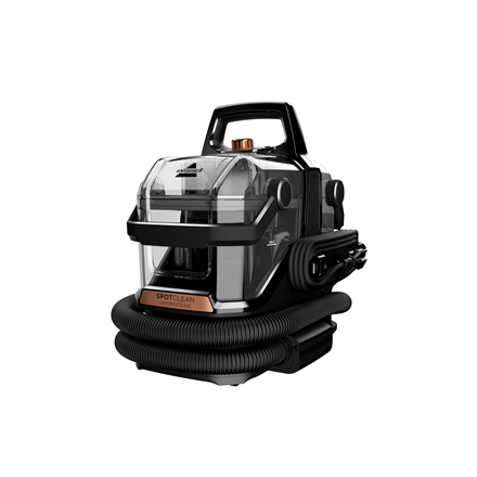 Bissell Portable Carpet and Upholstery Cleaner SpotClean HydroSteam Pro Corded operating Washing fun