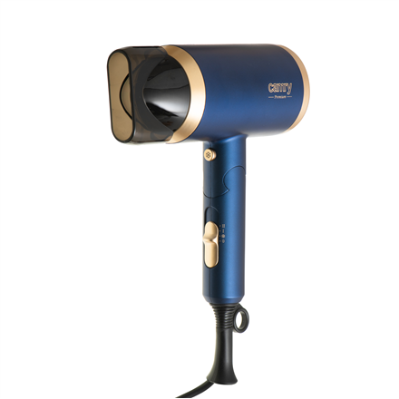 Camry Hair Dryer CR 2268 1800 W Number of temperature settings 2 Ionic function Diffuser nozzle Blue