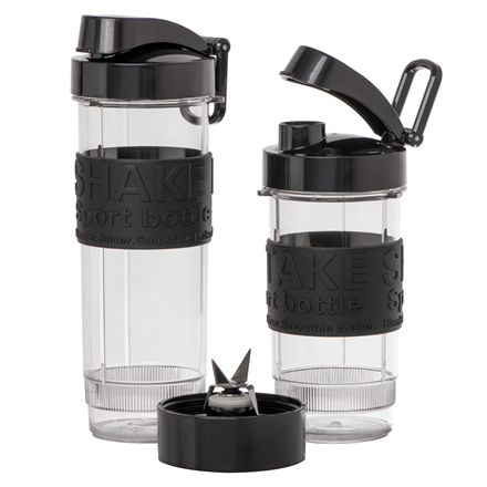 Camry Personal Blender CR 4069i Tabletop 500 W Jar material Plastic Jar capacity 0.4+0.57 L Ice crus